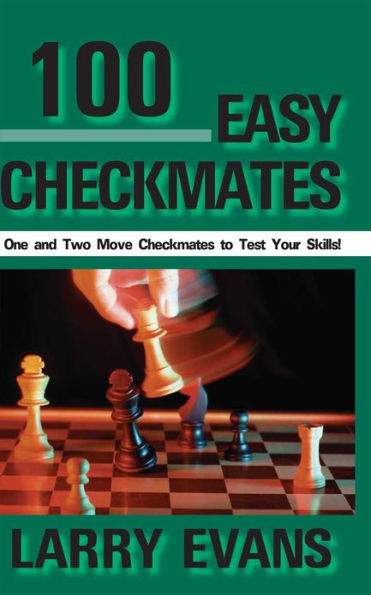 100 Easy Checkmates