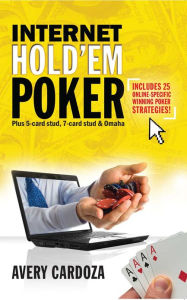 Title: Internet Hold'em Poker, Author: Avery Cardoza