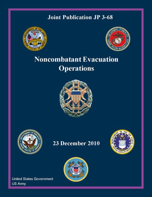 Joint Publication JP 3-68 Noncombatant Evacuation Operations 23 ...