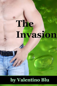 Title: The Invasion (Gay Alien Sex), Author: Valentino Blu