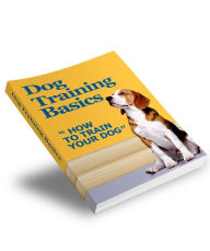 Title: Dog Training Basics, Author: Anonymous