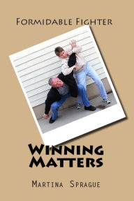 Title: Winning Matters, Author: Martina Sprague
