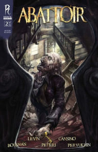 Title: Abattoir #2, Author: Darren Lynn Bousman