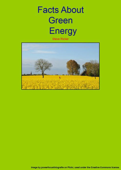 Facts About Green Energy