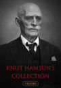 Knut Hamsun's Collection [ 9 books ]
