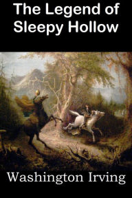 Title: THE LEGEND OF SLEEPY HOLLOW, Author: Washington Irving