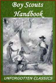 Title: BOY SCOUTS HANDBOOK Illustrated Edition, Author: Boy Scouts of America