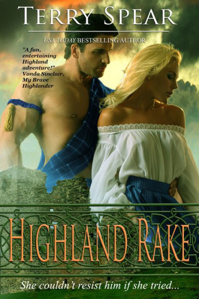 Highland Rake (Highlanders Series #3)