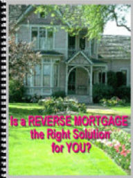 Title: Reverse Mortgage Solutions, Author: Alan Smith