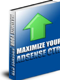 Title: Maximize Your AdSense CTR, Author: Alan Smith