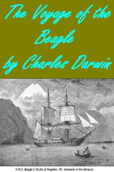 The Voyage of the Beagle Illustrated edition