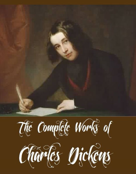 The Complete Works of Charles Dickens (65 Complete Works of Charles Dickens Including A Christmas Carol, A Tale of Two Cities, Bleak House, David Copperfield, Great Expectations, Oliver Twist, Our Mutual Friend, Hard Times, Little Dorrit, And More)