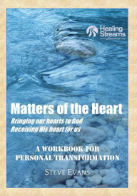 Title: Matters of the Heart, Author: Steve Evans