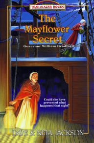 Title: The Mayflower Secret, Author: Dave Jackson