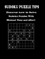 Title: SUDOKU PUZZLE TIPS, Author: David Colon