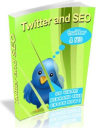 Title: Twitter And Seo, Author: Alan Smith