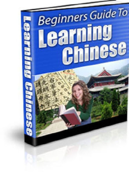 Beginner’s Guide to Learning Chinese