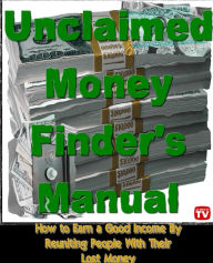 Title: The Money Finders Guide, Author: Alan Smith