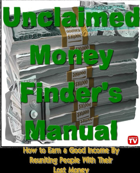 The Money Finders Guide