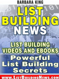 Title: List Building News, Author: Alan Smith