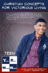 Title: YPWW Teen: Winter 2012, Author: Charles Hawthorne