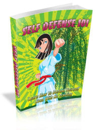 Title: Self Defense 101, Author: Alan Smith