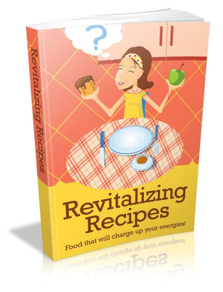 Revitalizing recipes- Food that will charge up your energies!