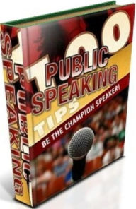 Title: 100 Public Speaking Tips - Way to increase your public speaking skills, Author: Newbies Guide