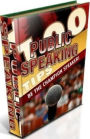 100 Public Speaking Tips - Way to increase your public speaking skills