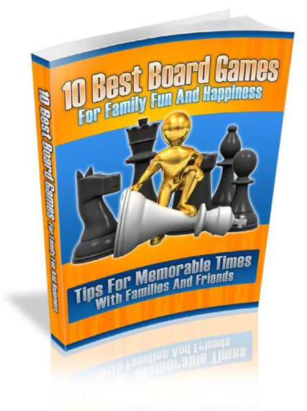 10 Best Board Games For Family Fun And Happiness