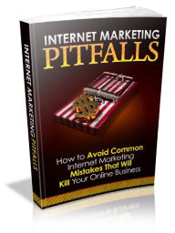 Title: Internet Marketing Pitfalls, Author: Alan Smith