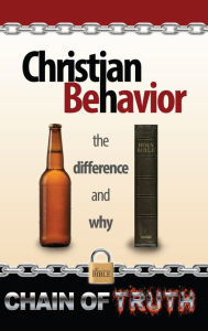 Title: Christian Behavior, Author: Rudy Hall