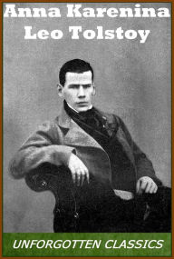 Title: Anna Karenina - Leo Tolstoy, Author: Leo Tolstoy
