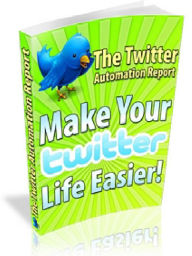 Title: The Twitter Report, Author: Alan Smith