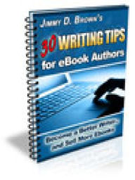 Title: 30 Writing Tips for eBook Authors, Author: Alan Smith