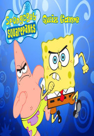 Title: The Spongebob Quiz Game, Author: Benjamin Fun