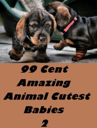 Title: Children's Nonfiction: 99 Cent Amazing Animal Cutest Babies 2(penguin, cat, dog, wildlife, nature, tiger, lion, bear, shark, elephant, bird, fish, ecology, kids, children), Author: Animal Babies