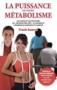 Title: La Puissance de Votre Métabolisme, Author: Frank Suarez
