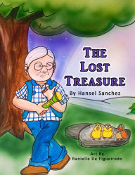 Title: The Lost Treasure, Author: Hansel Sanchez