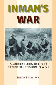 Title: Inman's War, Author: Jeffrey S. Copeland