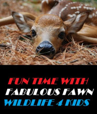 Title: Animal: Fun Time With Fabulous Fawn Wildlife 4 Kids, Author: Animal Animal & Nature 4 Kids