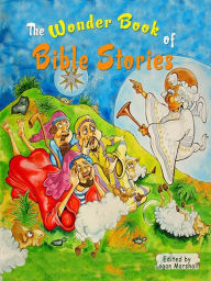 Title: The Wonder Book of Bible Stories: Selected Tales from the Bible for Children (Illustrated), Author: Logan Marshall