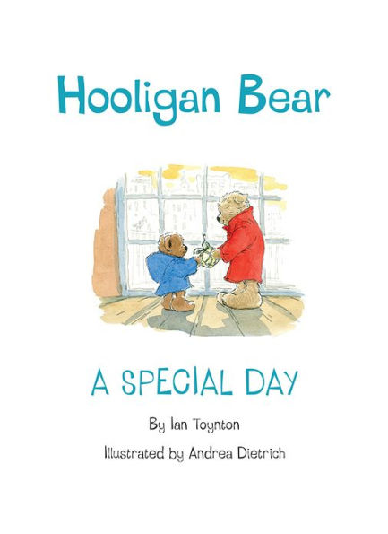 Hooligan Bear - A Special Day