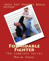 Title: Formidable Fighter: The Complete Series, Author: Martina Sprague