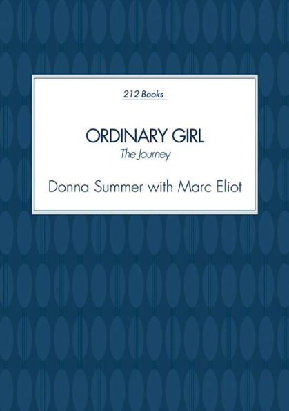 Ordinary Girl: The Journey