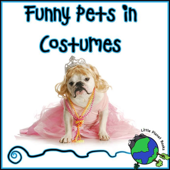 Funny Pets in Costumes