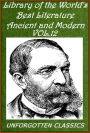 Library of the World's Best literature, Ancient and Modern, Volume 12 [Illustrated]