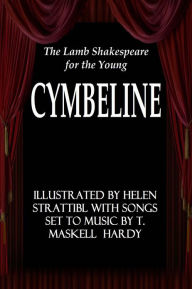 Title: CYMBELINE, Illustrated, Author: William Shakespeare