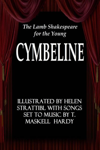 CYMBELINE, Illustrated