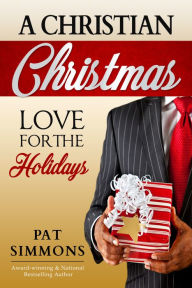 Title: A Christian Christmas, Author: Pat Simmons